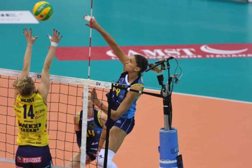 SAVINO DEL BENE SCANDICCI VS IMOCO VOLLEY CONEGLIANO 16